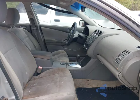 2010 Nissan Altima 2.5 S из США, поврежденный, VIN 1N4AL2AP8AN538250